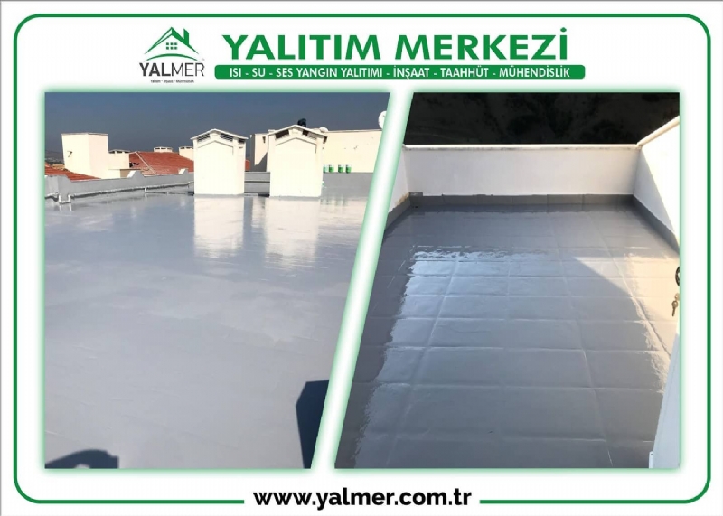 Balıkesir Bursa Ayvalık Altınoluk Mudanya Gemlik Teras Su Yalıtımı