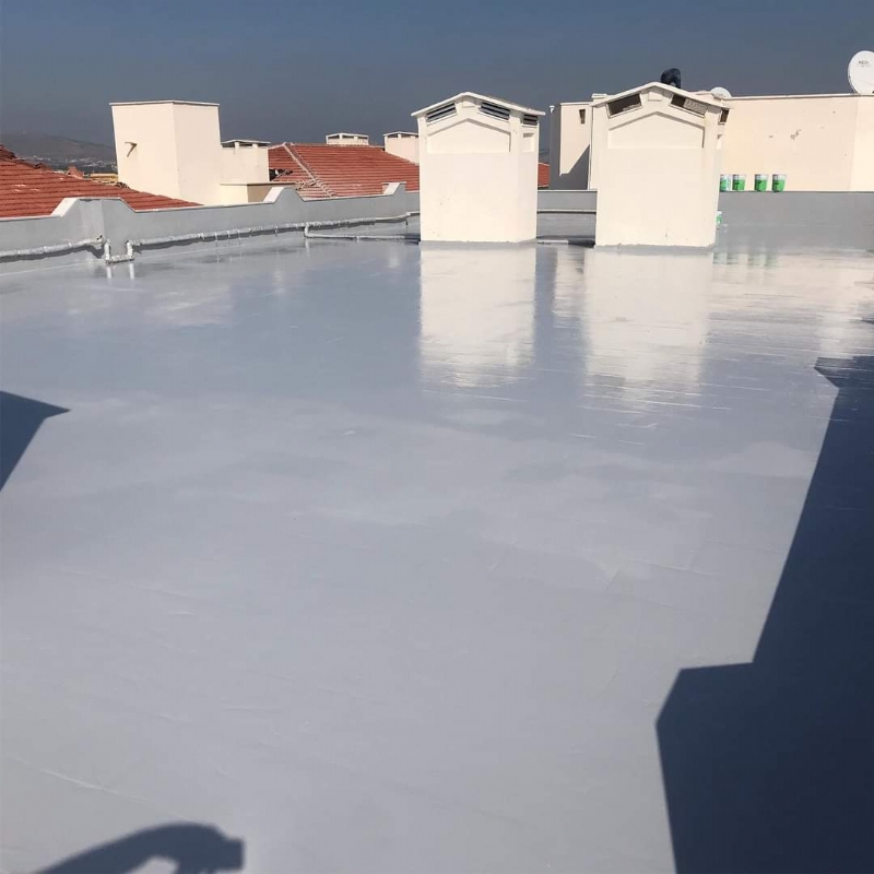 Teras ve Balkon Su Yalıtımı