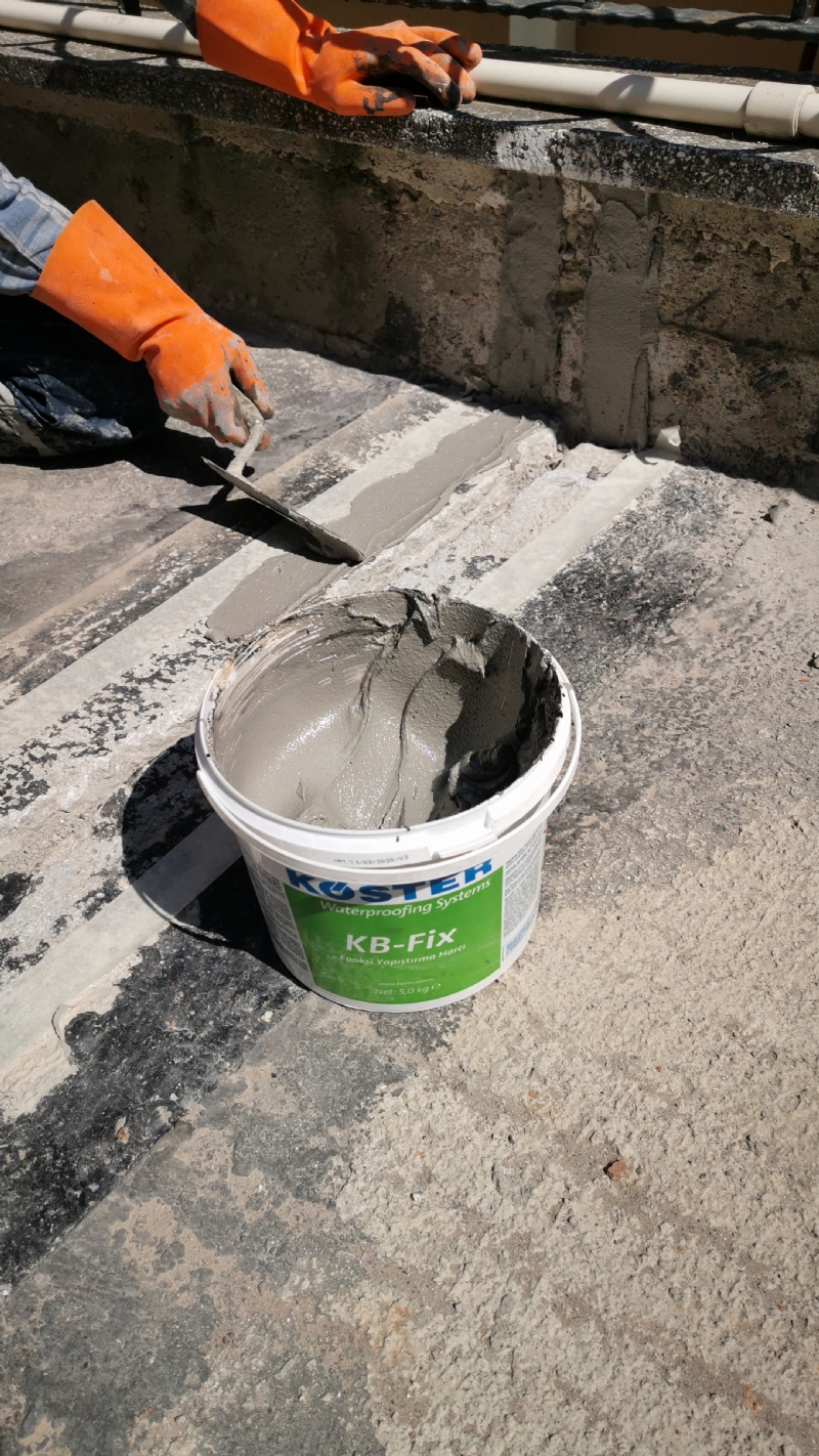 Dilatasyon Yalıtımı